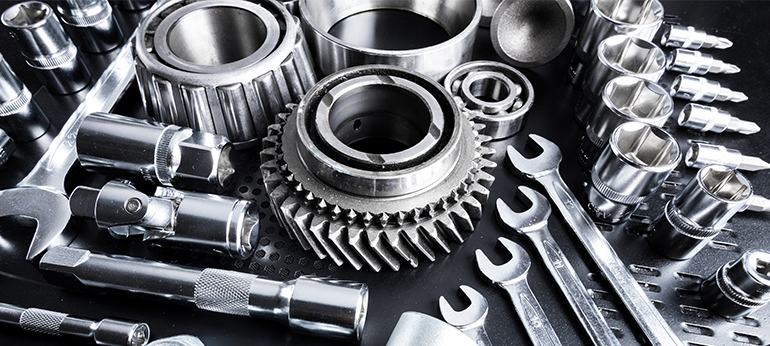 Genuine Spares