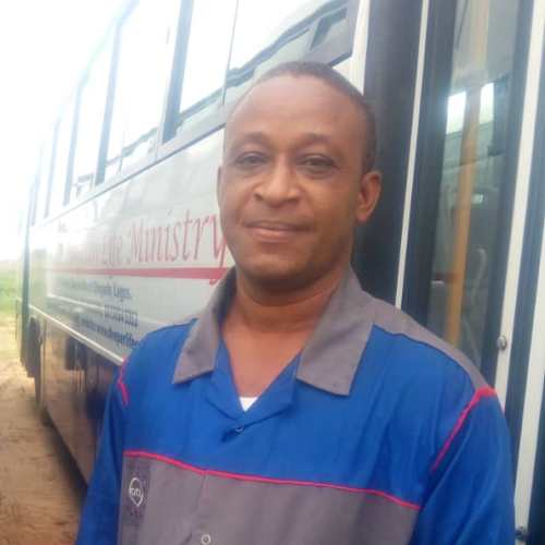 Elijah Ojo