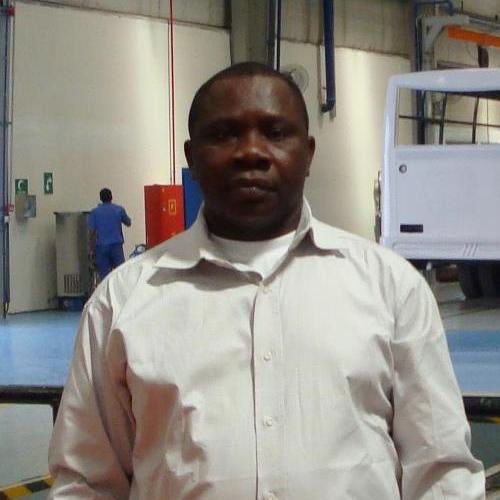 Calistus Akujuobi