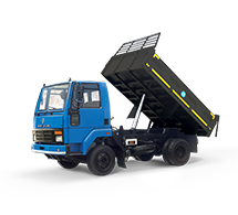 Ecomet 1012 Tipper