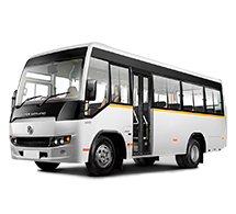 MiTR Staff Bus